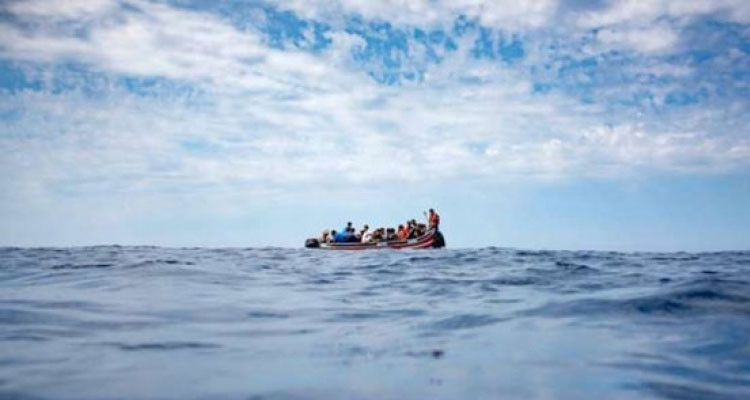 هجرة غير نظامية: القبض على 41 شخصا
