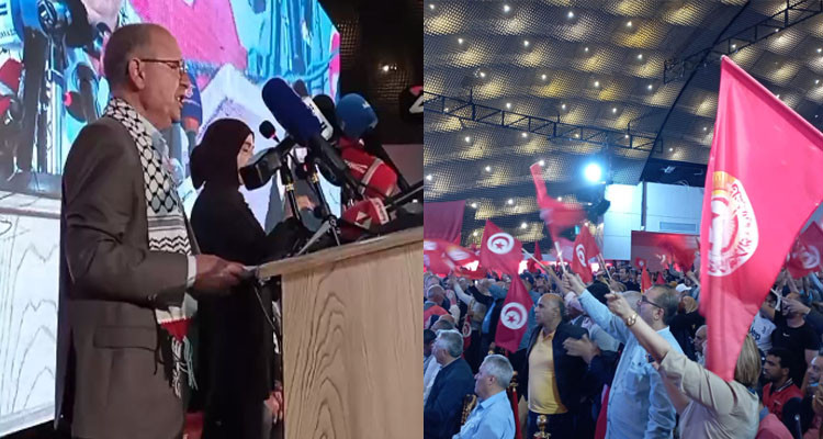 نور الدين الطبوبي: الأزمة السياسية في تونس ازدات حدتها جراء اختلال التوازن بين السلطات