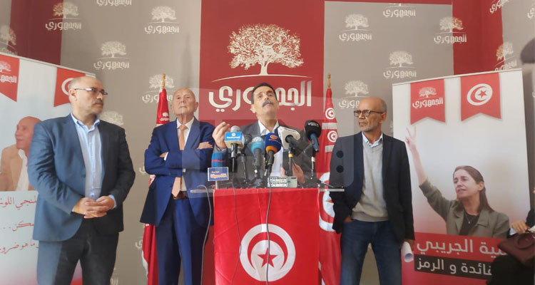 العياشي الهمامي: ''نحن اليوم إرهابيون ونتآمر على أمن الدولة كما قال قيس سعيد''