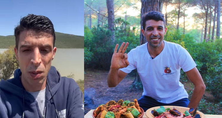 منع صانع المحتوى محمد علي الطالبي من التصوير من طرف موظف بوزارة الفلاحة