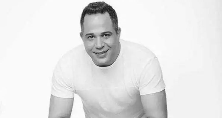 وفاة الفنان المصري مصطفى درويش