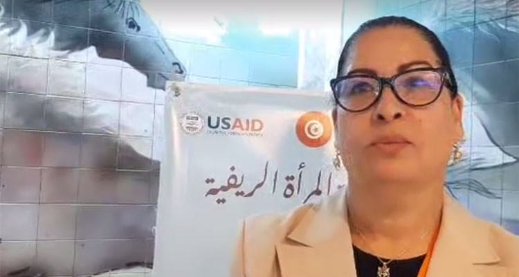 رحمة الجوادي: حملة فالحة تندرج ضمن مساندة الحقوق الاقتصادية والاجتماعية للنساء الفلاحات