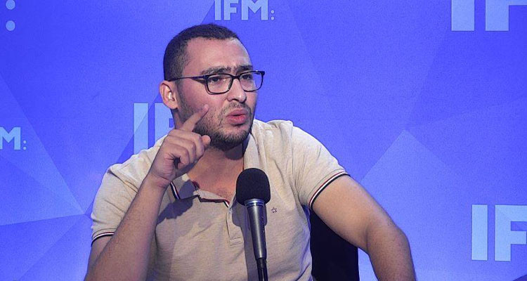 زياد غناي: التيار الديمقراطي يدعو لاعتماد خطاب سياسي معقلن