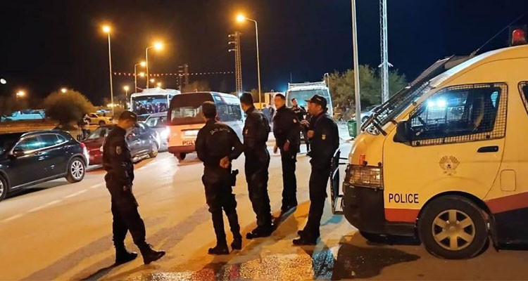 حويم الحداد: ''عمري ما ننسى الي عون الأمن غطاني بش ماتجيش الضربة فيا''