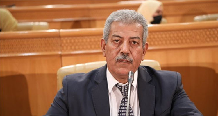 عبد الرزاق عويدات : ''لا يمكن لأيّ كتلة الاستئثار بلجنة ما''