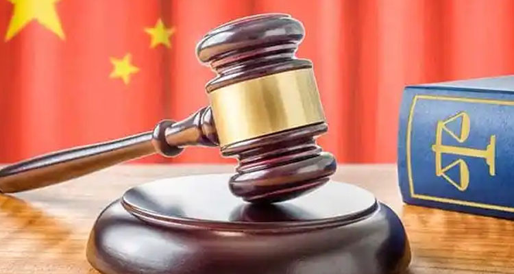 الصين تحكم على أمريكي بالسجن مدى الحياة بتهمة التجسس