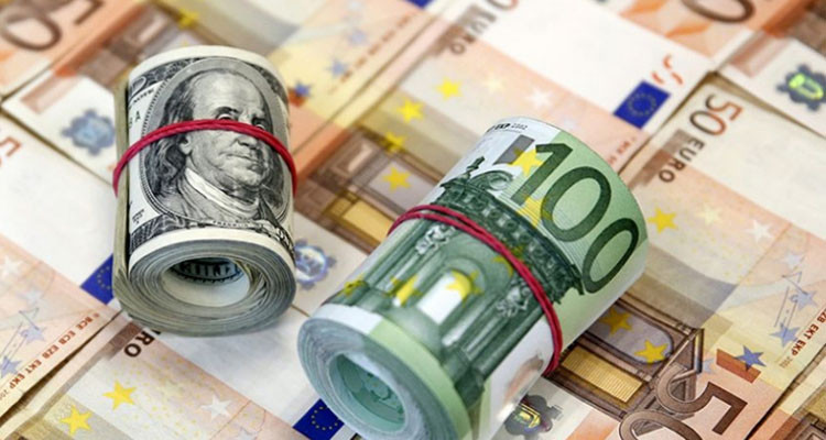 انخفاض صافي احتياطي  العملة الصعبة عند 93 يومًا من الاستيراد