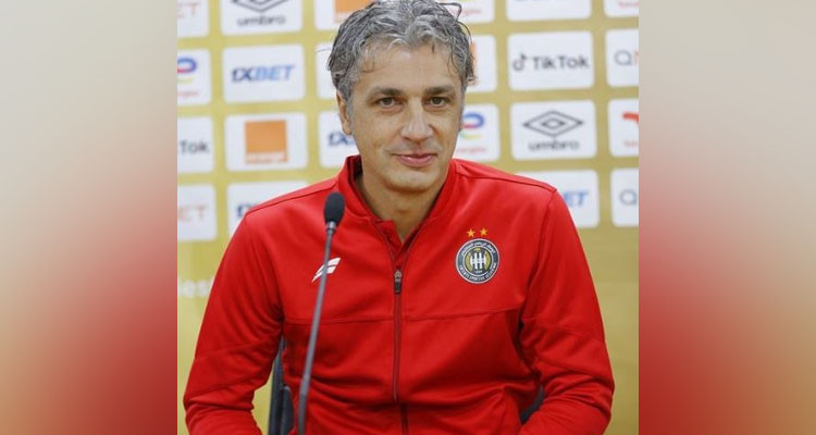 الاتحاد المنستيري ينهي تعاقده مع مدربه الصربي داركو نوفيتش