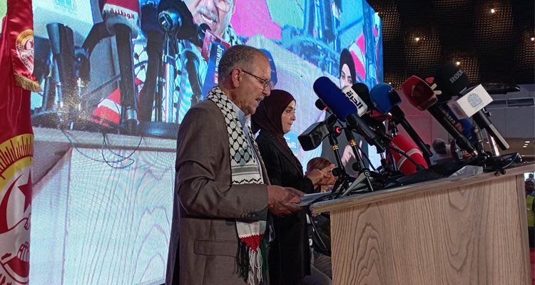 نور الدين الطبوبي: سيتم تقديم مبادرة الحوار الوطني لرئيس الجمهورية