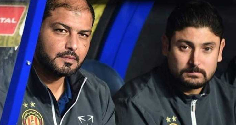 تعيين معين الشعباني مدربا للترجي الرياضي التونسي