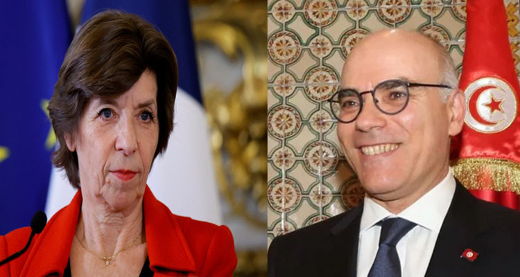 لقاء منتظر بين وزير الخارجية ونظيرته الفرنسية الأسبوع المقبل