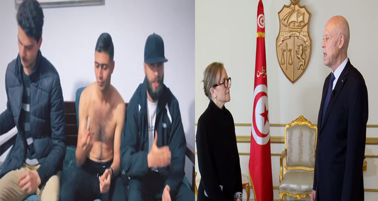 قيس سعيد: ''ليس هناك أي مبرر على الإطلاق لاعتقال طلبة وهم يستعدون لإجراء الامتحانات''