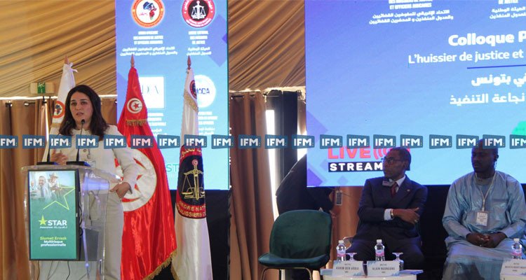 عميد هيئة عدول المنفذين: لا بد من تبسيط إجراءات تنفيذ الأحكام وتنقيح مجلة المرافعات المدنية والتجارية