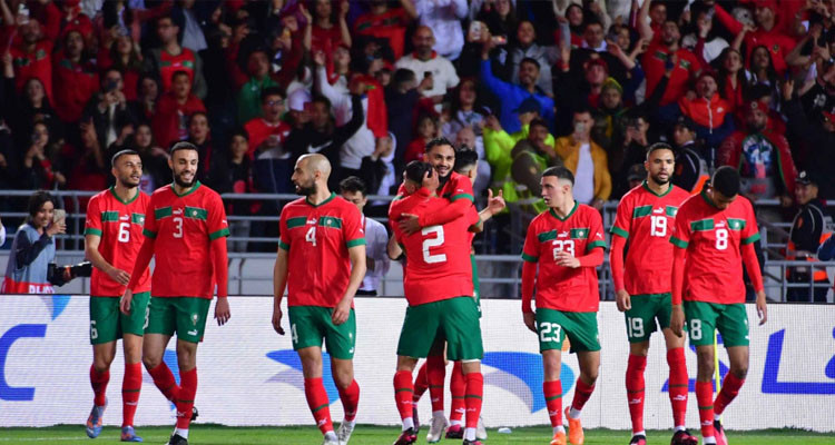 قائمة لاعبي المنتخب المغربي المدعوين لمبارتي الرأس الأخضر وجنوب إفريقيا