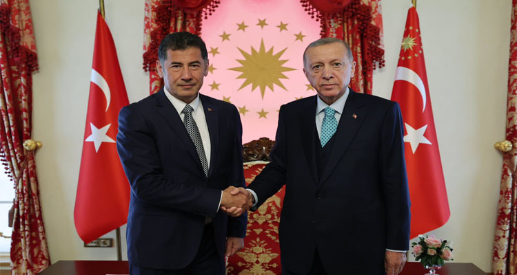 سنان أوغان يعلن تأييد أردوغان في الدورة الثانية من الانتخابات الرئاسية التركية