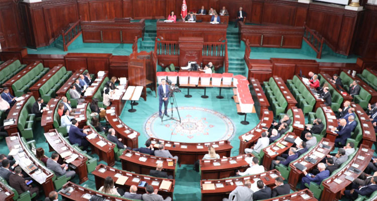 رئيس البرلمان يعلن انطلاق عملية انتخاب اللجان القارة في المجلس