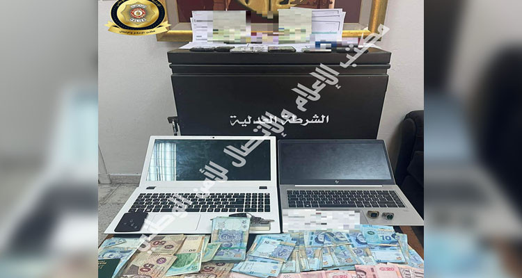 مطار تونس قرطاج:  تفكيك شبكة إجرامية تنشط في إفتعال تأشيرات السفر في إتجاه أوروبا