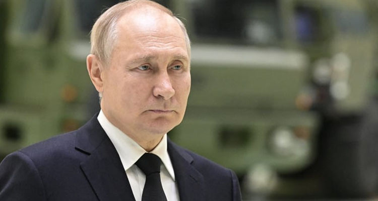 روسيا: أوكرانيا حاولت اغتيال بوتين في هجوم بطائرتين مسيرتين