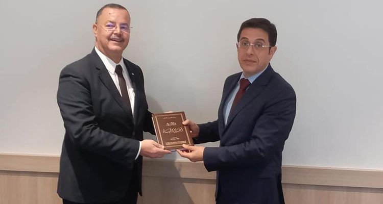 وزير الصحة يقدم مقترحات فنية لتسريع استئناف التعاون بين تونس وسوريا في المجال الصحي