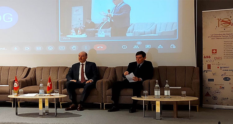 خليل العجيمي: لدينا كل المستلزمات والكفاءات لتنجح تونس في مجال الصناعة 4.0