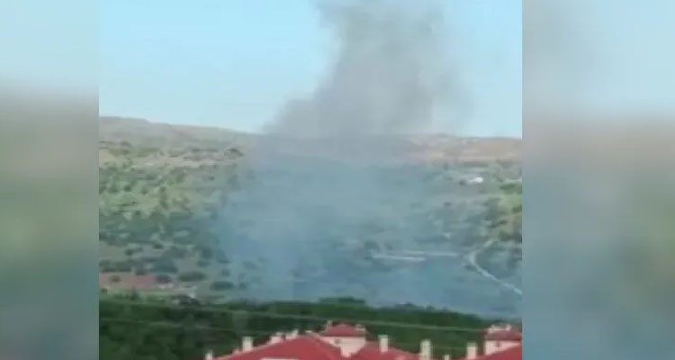 تركيا: 5 قتلى بانفجار في مصنع للصواريخ بأنقرة