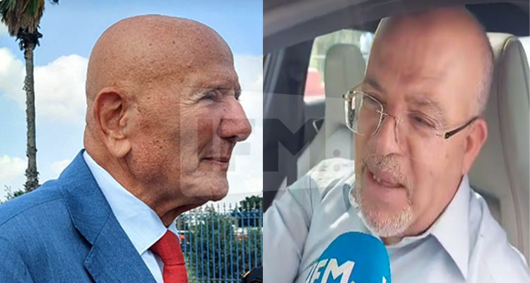 سمير ديلو: ''أستبعد فرضية الإحتفاظ بأحمد نجيب الشابي اليوم''