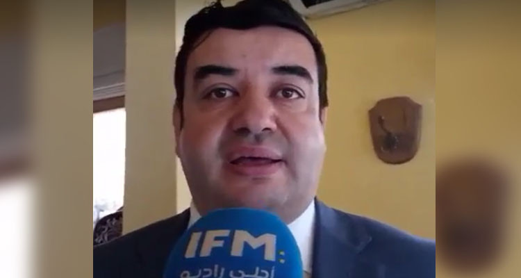 عياشي الزمال: الأمن الغذائي أولوية قصوى لا بد من التركيز عليها لرسم الاستراتيجيات