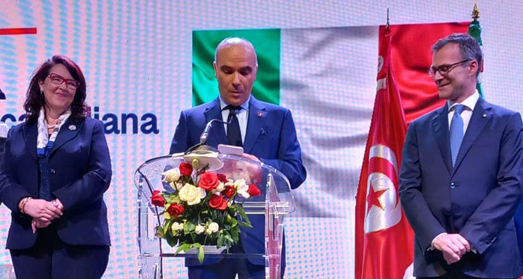 وزير الخارجية :''تفهم إيطاليا الصحيح لدعم مسار التصحيح السياسي والانتعاش الاقتصادي في تونس مهم للغاية''