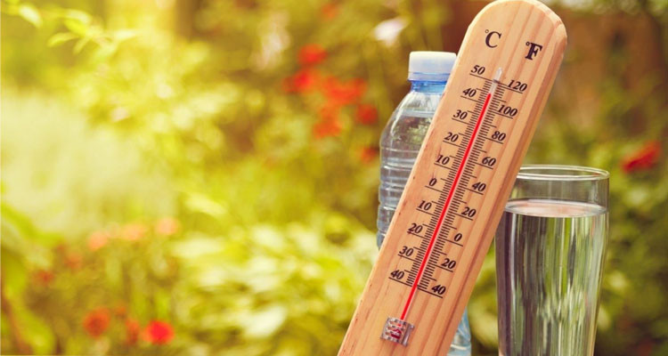 توصيات وزارة الصحة  لمجابهة ارتفاع درجات الحرارة خلال فصل الصيف