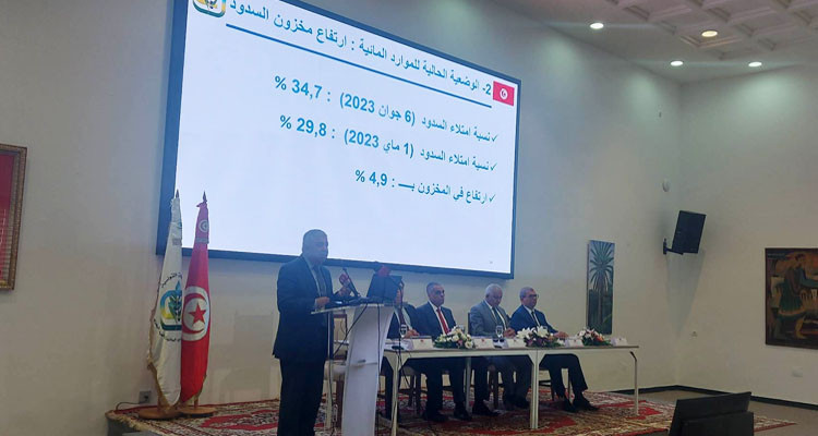 مصباح الهلالي: الوضع المائي في تونس مازال صعب وحرج