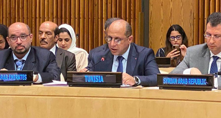 مالك الزاهي: السياسة الإجتماعية في تونس تستند إلى مفهوم الدولة الإجتماعية الراعية لكل الفئات