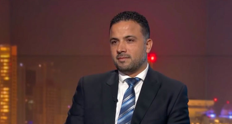 سيف الدين مخلوف: ''الحكم الصادر في حقي غيابي وسنعترض عليه''