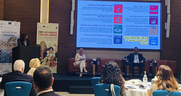 إيمان خميري: مشروع Restart Med  يهدف إلى تثمين السياحة المستدامة في البحر الأبيض المتوسط