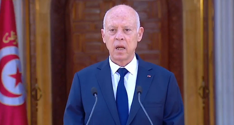 رئيس الجمهورية: ''أقولها عالية ورؤوسنا عالية نحن كلنا جنود تونس وهذا يكفينا''
