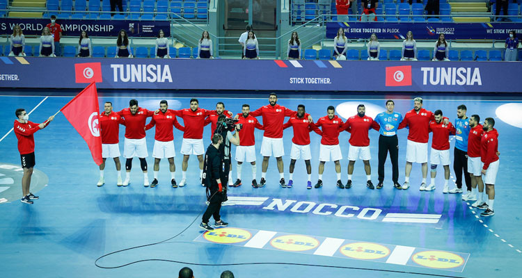 كرة اليد: المنتخب الوطني للأكابر يجري تربصا بالمهدية بداية من 6 جوان الجاري