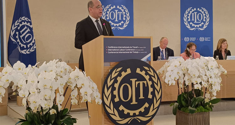 مالك الزاهي: تونس ابتكرت منوالا تنمويا بديلا يضمن التوزيع العادل للثروة