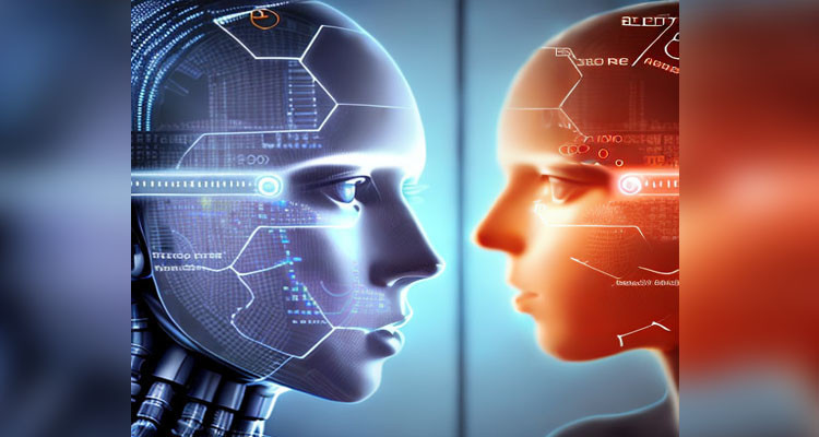 أيهما الأكثر حدة الذكاء الإنساني أم الذكاء الاصطناعي؟ هكذا أجاب Chatgpt