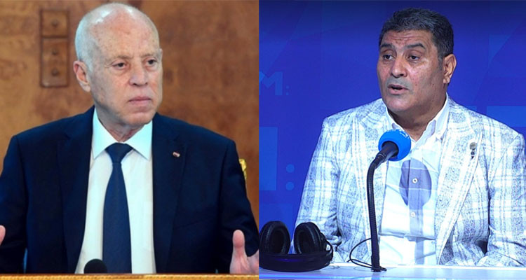 منذر الونيسي للرئيس: ''حل المرناقية وحطنا الكل في الحبس أما حل مشاكل تونس''
