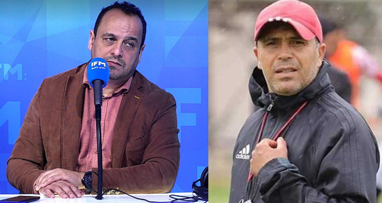 مراد الزغيدي: ''اتهامات مساعد مدرب الأولمبي الباجي خطيرة''