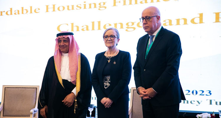 نجلاء بودن: الفئات الفقيرة في تونس لا تزال تجد صعوبات حقيقية في النفاذ إلى التمويل البنكي للسكن