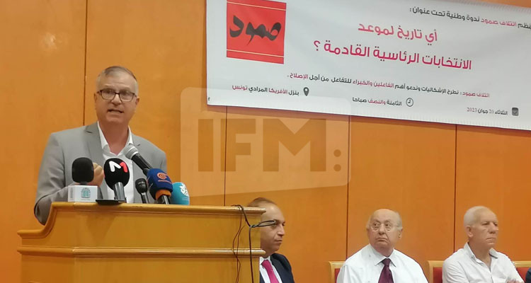 أمين محفوظ: رئيس هيئة الانتخابات ورئيس البرلمان ليس لديهم إجابة حول تاريخ إجراء الانتخابات الرئاسية