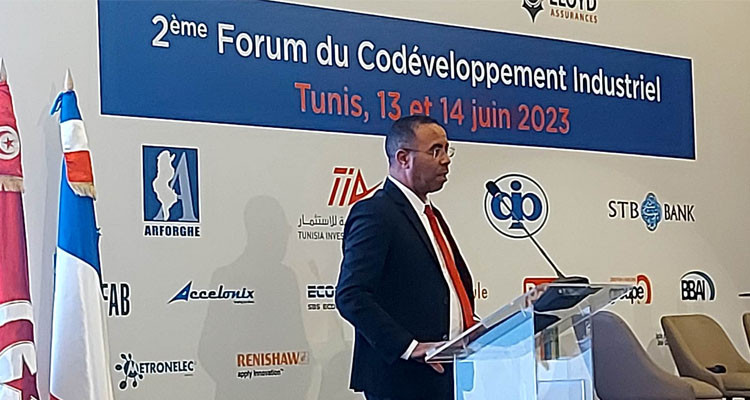 عمر بوزوادة: في سنة 2023 نعيش انتعاشة على مستوى الاستثمارات المعلنة