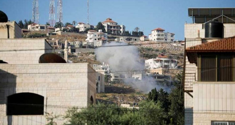 استشهاد 3 فلسطينيين وإصابة 29 آخرين في جنين