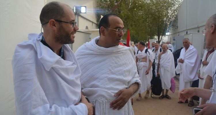 وزارة الشّؤون الدّينية: ''الوضع الصّحي لحجّاج تونس يتميّز بالاستقرار''