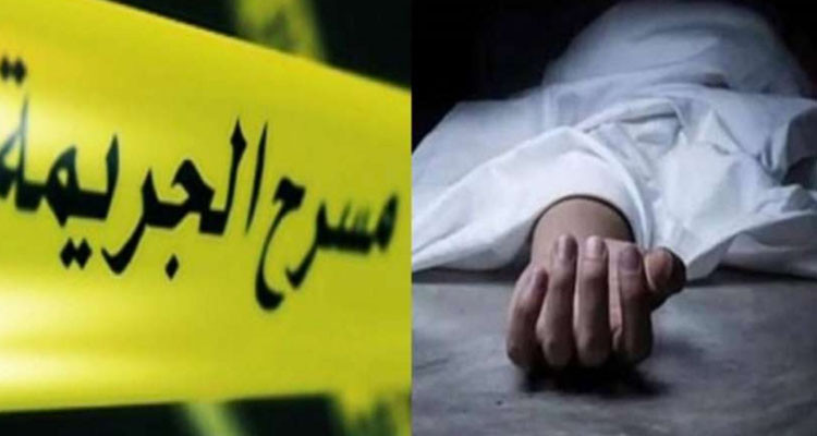 جرجيس: شاب يقتل والدته طعنا بسكين على مستوى الظهر