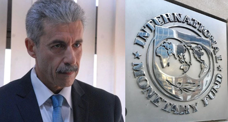 وزير الاقتصاد: التفاوض متواصل مع صندوق النقد الدولي وسنراعي مطلب رئيس الجمهورية