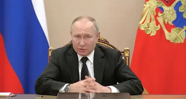 بوتين يعلن أن روسيا ستنشر أسلحة نووية تكتيكية في بيلاروسيا