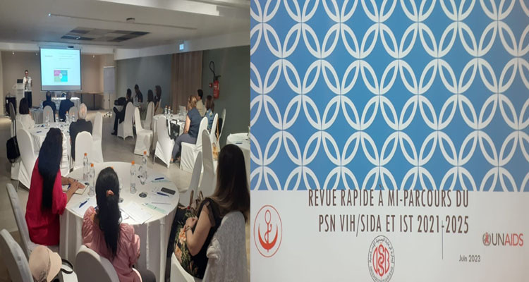 وزارة الصحة تنظم ورشة عمل حول أولويات المخطط الاستراتيجي الوطني لمكافحة ''السيدا''