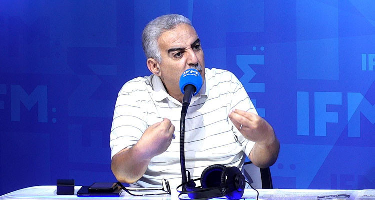 إذاعة إي أف أم تطالب بإطلاق سراح زميلنا الصحفي زياد الهاني فورا