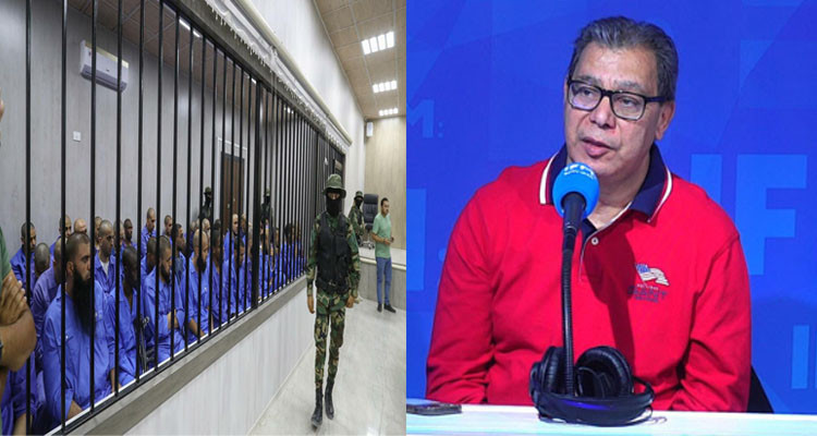 غازي معلى: صدور 35 حكما بالإعدام في ليبيا ضد منتمين لد**ش هو رد اعتبار لأهالي الشهداء